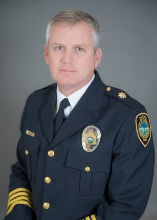 Deputy Chief James "Jim" Baumstark