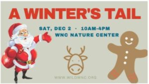 Winters tail graphic