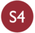 S4 route logo