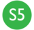 S5 route logo